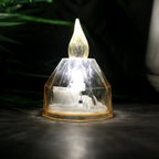 LED Candle Lights Set – 24 Premium Flameless Tealight Candles