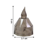 LED Candle Lights Set – 24 Premium Flameless Tealight Candles