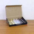 LED Candle Lights Set – 24 Premium Flameless Tealight Candles