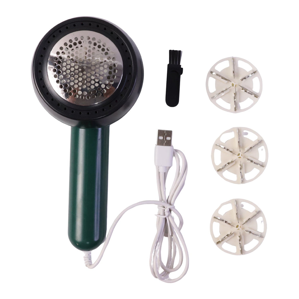 Electric Lint Remover Ð Cordless Fabric Fuzz & Pill Removal
