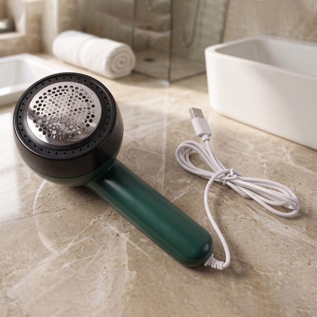 Electric Lint Remover Ð Cordless Fabric Fuzz & Pill Removal