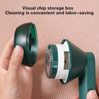 Fabric Lint Remover Ð Rechargeable Electric Fuzz & Pilling Cleaner