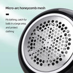 Electric Lint Remover Ð Cordless Fabric Shaver for Clothes and More