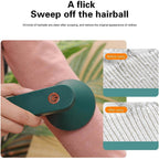 Electric Lint Remover Ð Cordless Fabric Shaver for Clothes and More