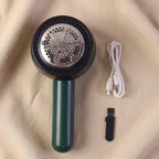 Electric Lint Remover Ð Cordless Fabric Shaver for Clothes and More