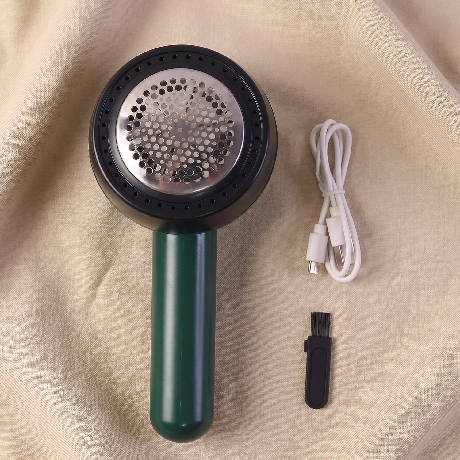 Electric Lint Remover Ð Cordless Fabric Shaver for Clothes and More