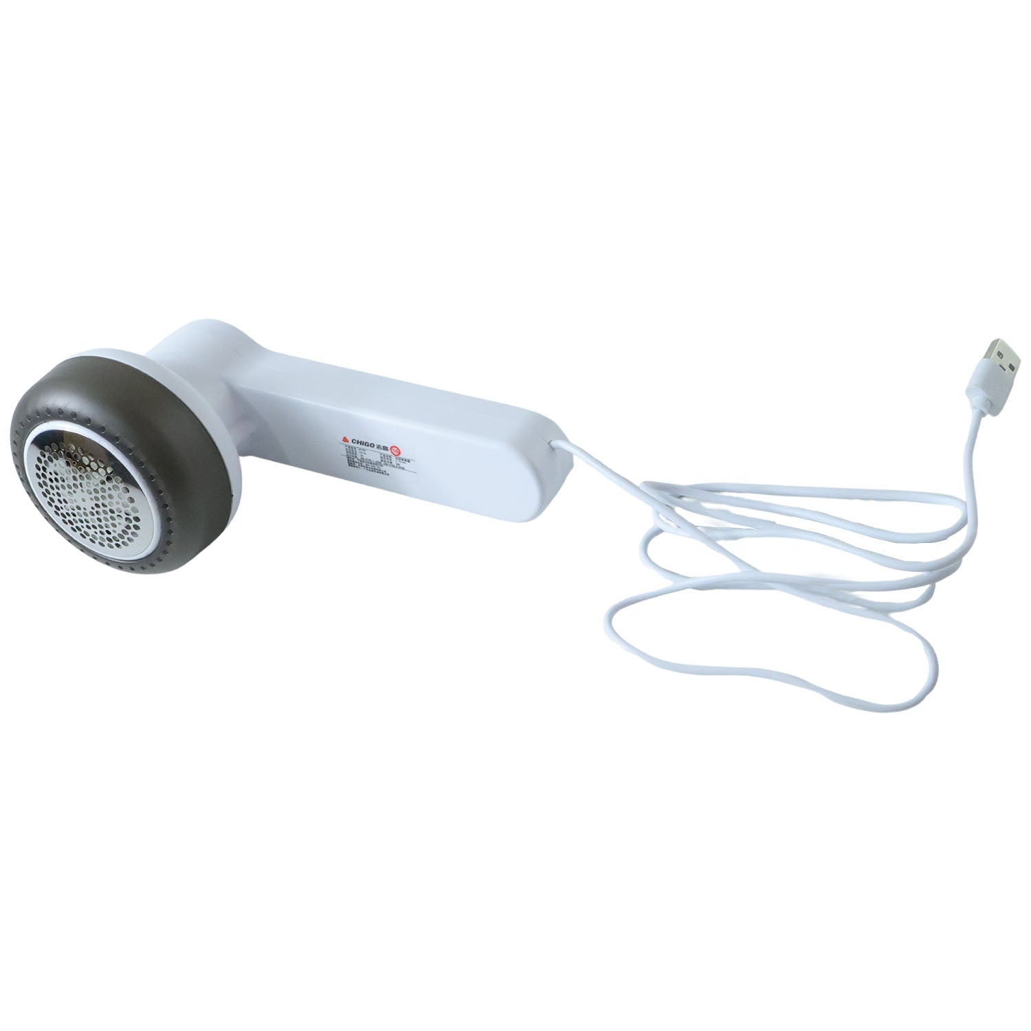 Rechargeable Fabric Lint Remover – Gentle & Efficient Clothes Shaver