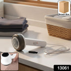Rechargeable Fabric Lint Remover – Gentle & Efficient Clothes Shaver