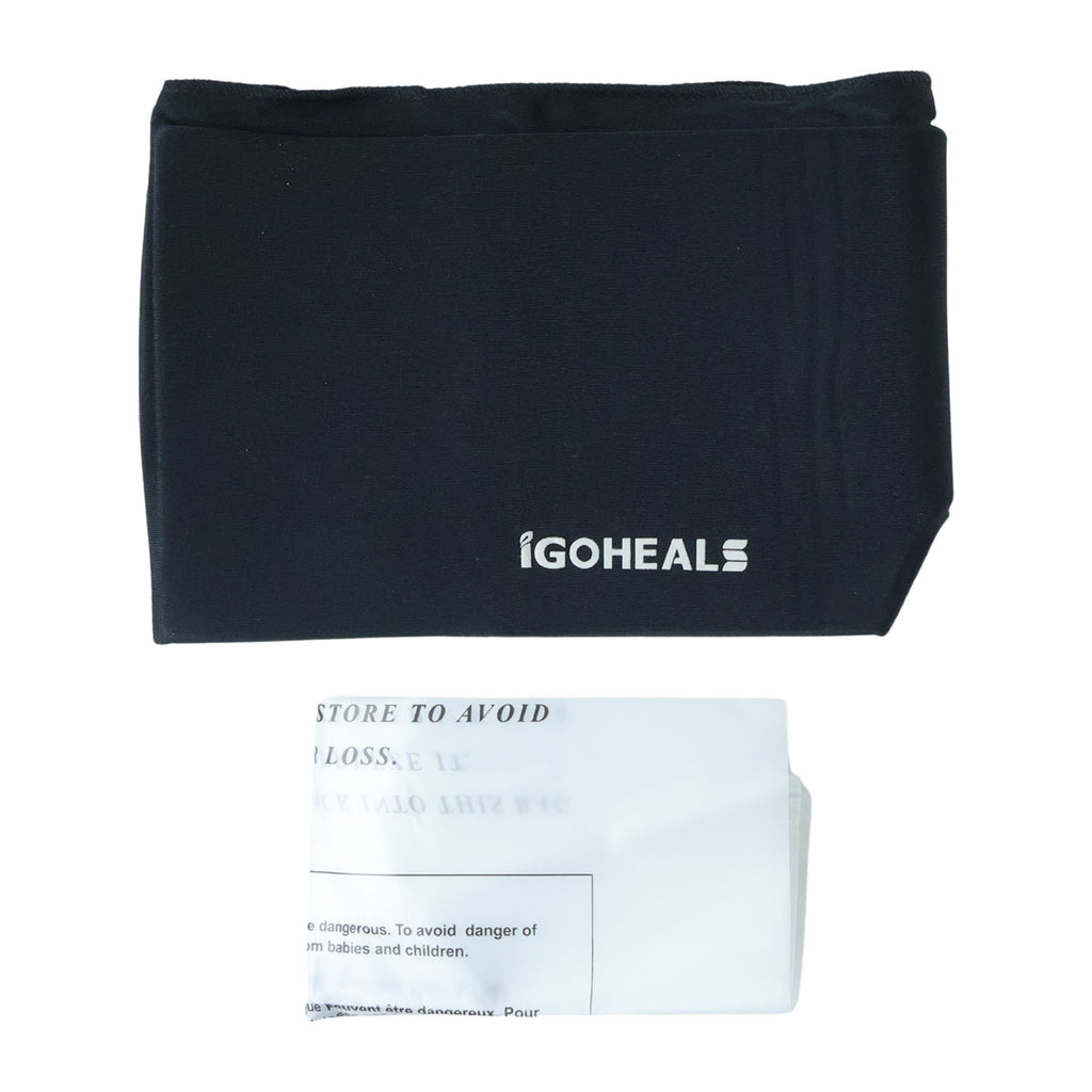 Hot & Cold Therapy Headache Relief Cap – Full Coverage Comfort