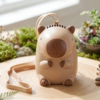 Mini Bear Fan Ð Rechargeable & Portable for Outdoor Use