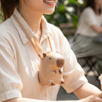Mini Bear Fan Ð Rechargeable & Portable for Outdoor Use