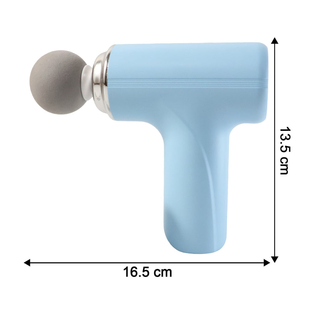Cordless Massage Gun – Deep Tissue Muscle Therapy & Pain Relief