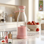 Portable Electric Juicer Ð Compact, USB Rechargeable & Easy to Use