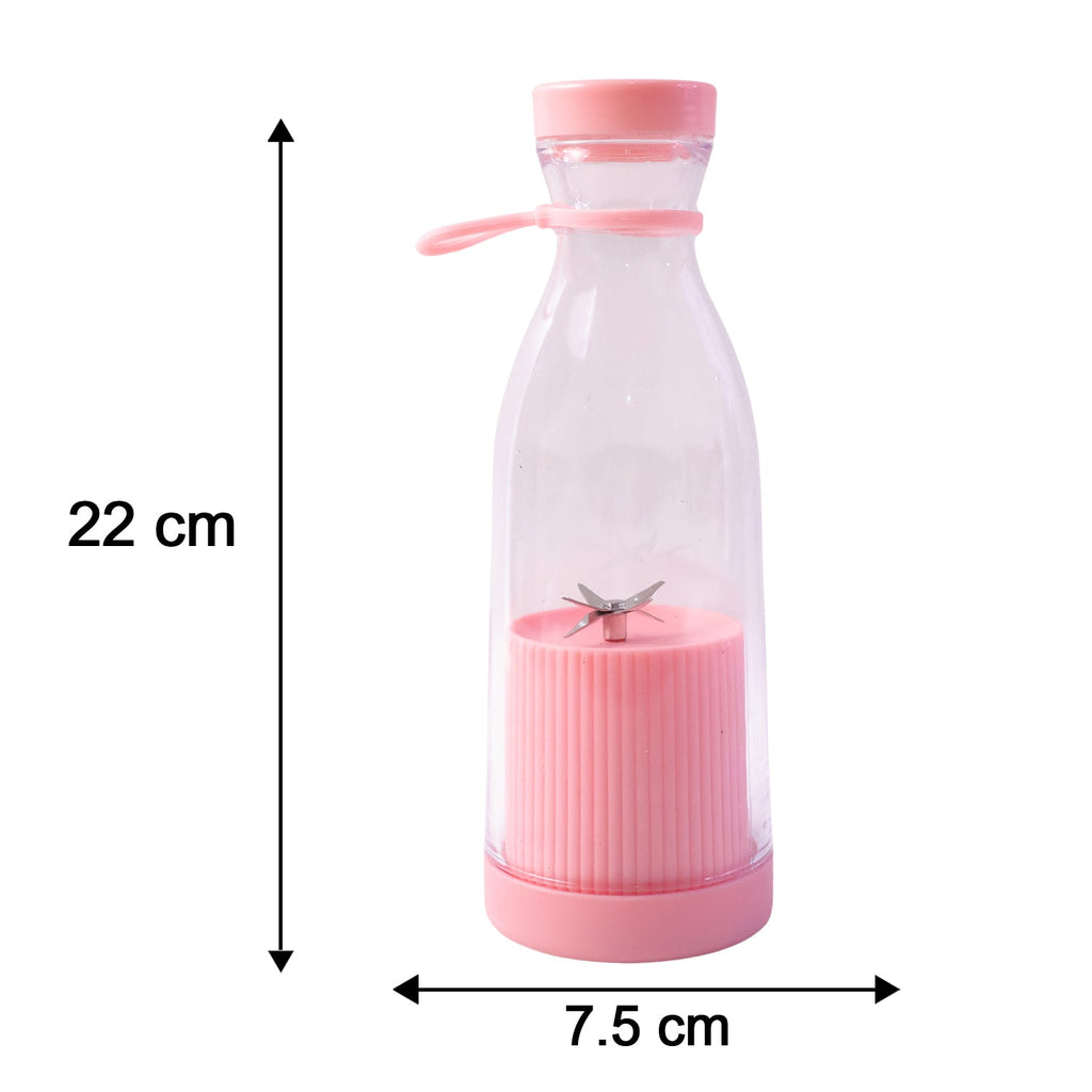 Portable Electric Juicer Ð Compact, USB Rechargeable & Easy to Use