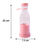 Portable Electric Juicer Ð Compact, USB Rechargeable & Easy to Use