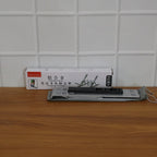 Adjustable Foldable Aluminium Laptop Stand – Ergonomic & Portable