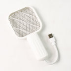Electric Mosquito Swatter Racket – Rechargeable USB Bug Zapper
