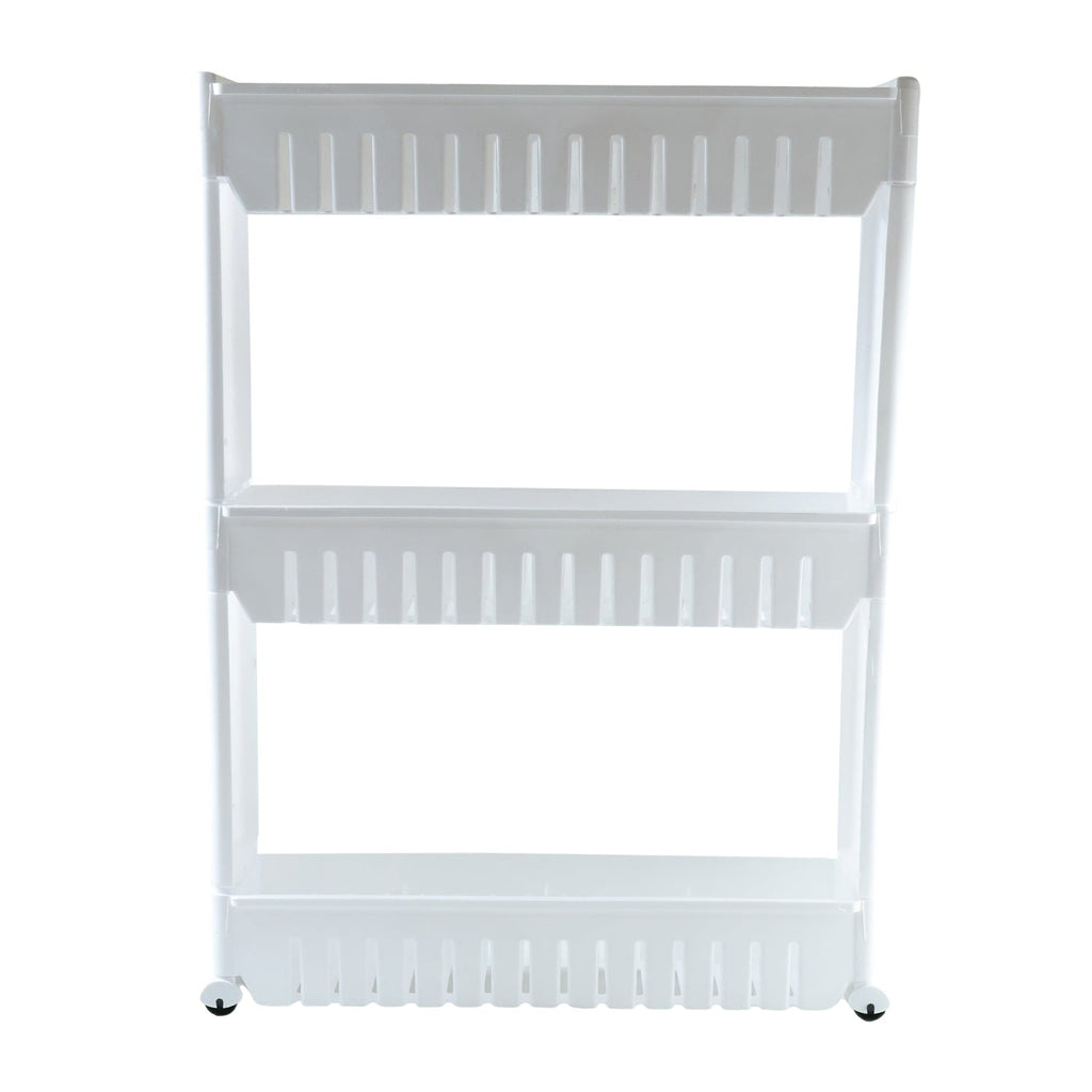 Kitchen Storage Rack – Durable 3-Layer Organizer for Countertops