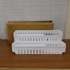 Kitchen Storage Rack – Durable 3-Layer Organizer for Countertops