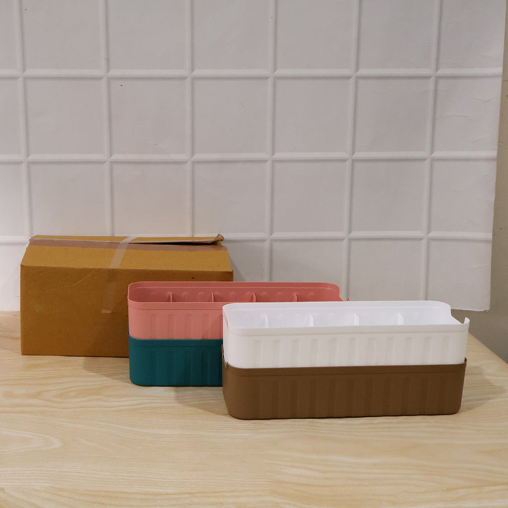 Plastic Drawer Organizer Tray Ð Keeps Socks & Underwear Neat