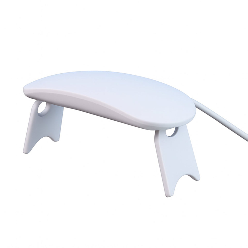 UV LED Nail Lamp – Mini Portable Gel Polish Dryer