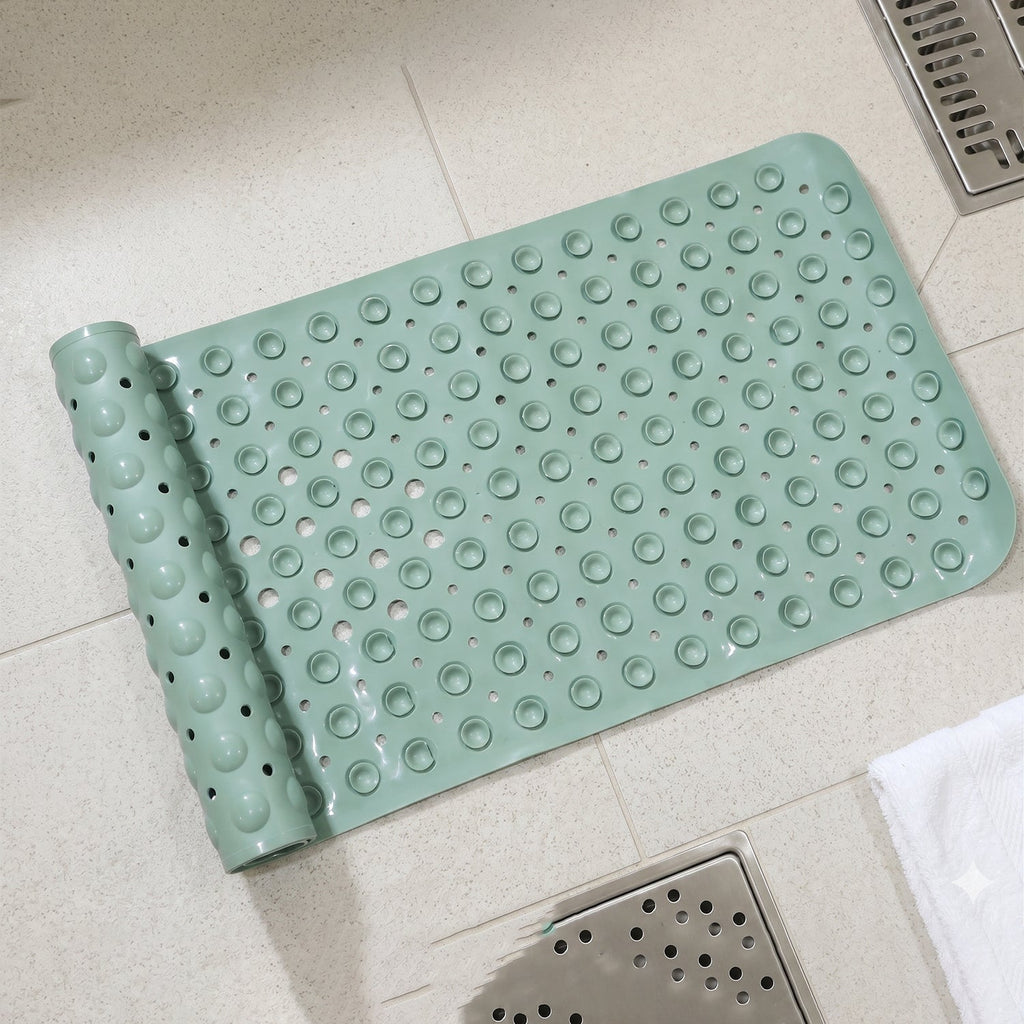 Non-Slip Bath Mat Ð Secure Grip for Safety & Comfort