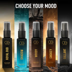 Luxury Perfume Combo Pack – 5 Long-Lasting Eau de Parfums for Men