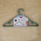 Plastic Clothes Hangers Ð Non-Slip Design for Safe Grip and Organization