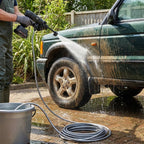 Rechargeable Cordless High-Pressure Spray Gun – Portable Cleaning
