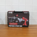 Rechargeable Cordless High-Pressure Spray Gun – Portable Cleaning