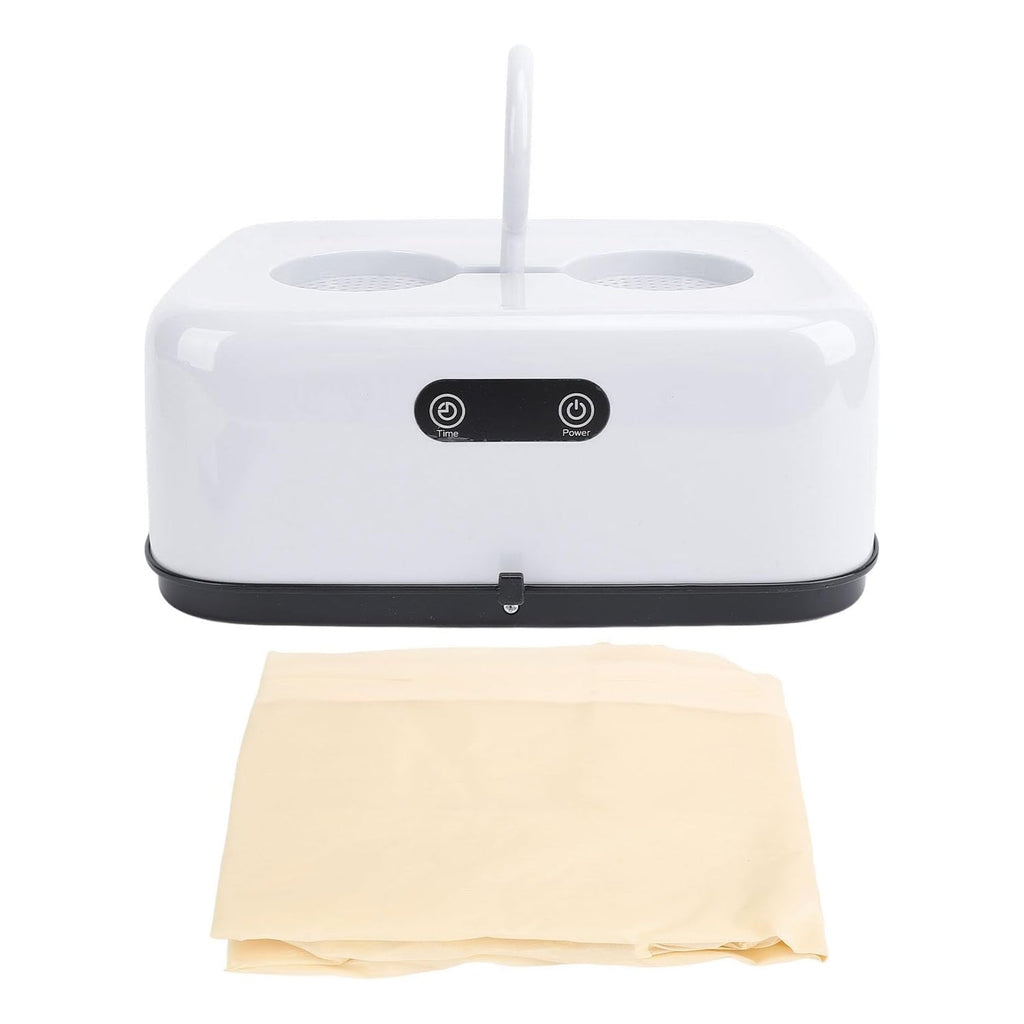 Portable Electric Clothes Dryer – Compact & Foldable for Quick Drying
