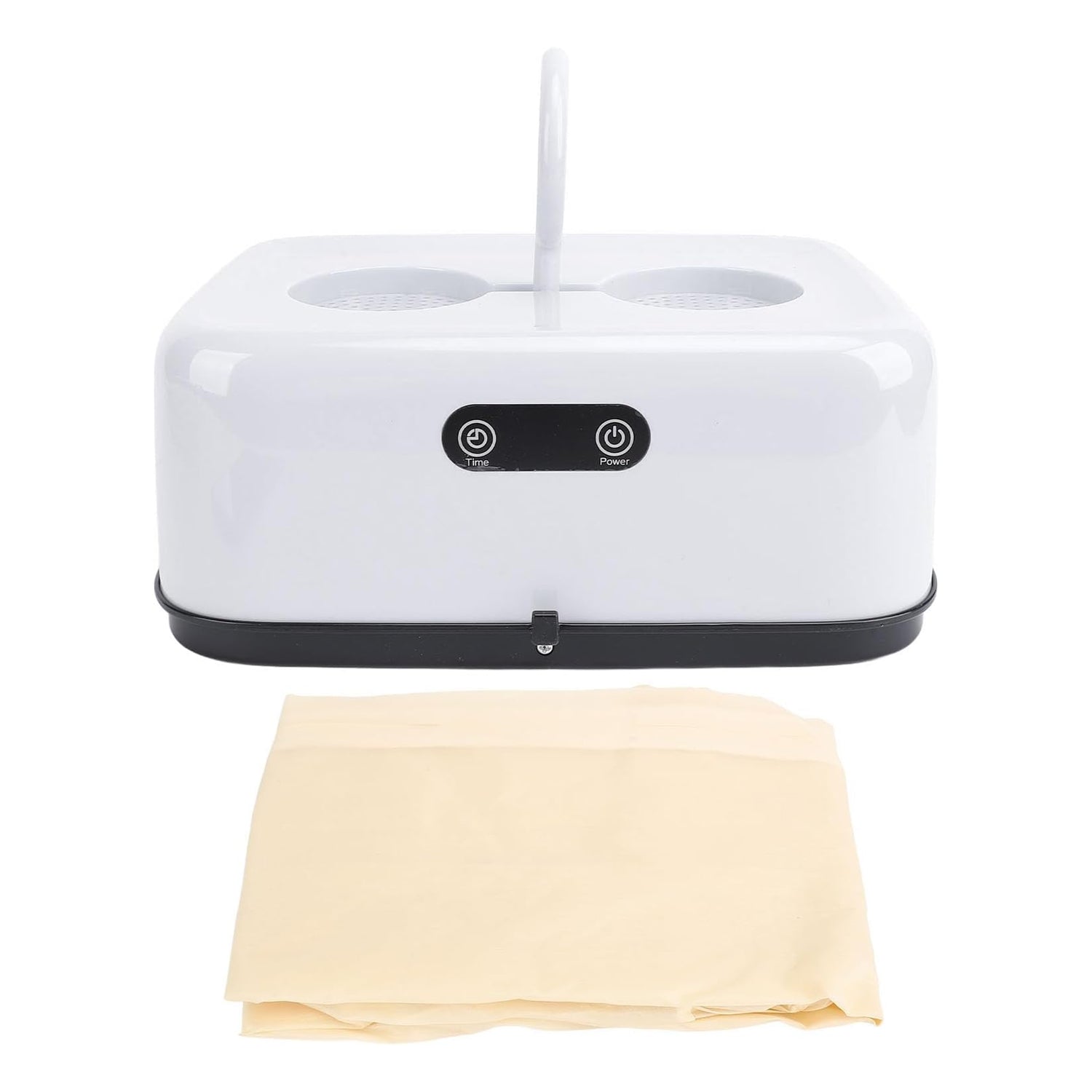 Portable Electric Clothes Dryer – Compact & Foldable for Quick Drying