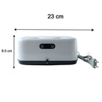 Portable Electric Clothes Dryer – Compact & Foldable for Quick Drying