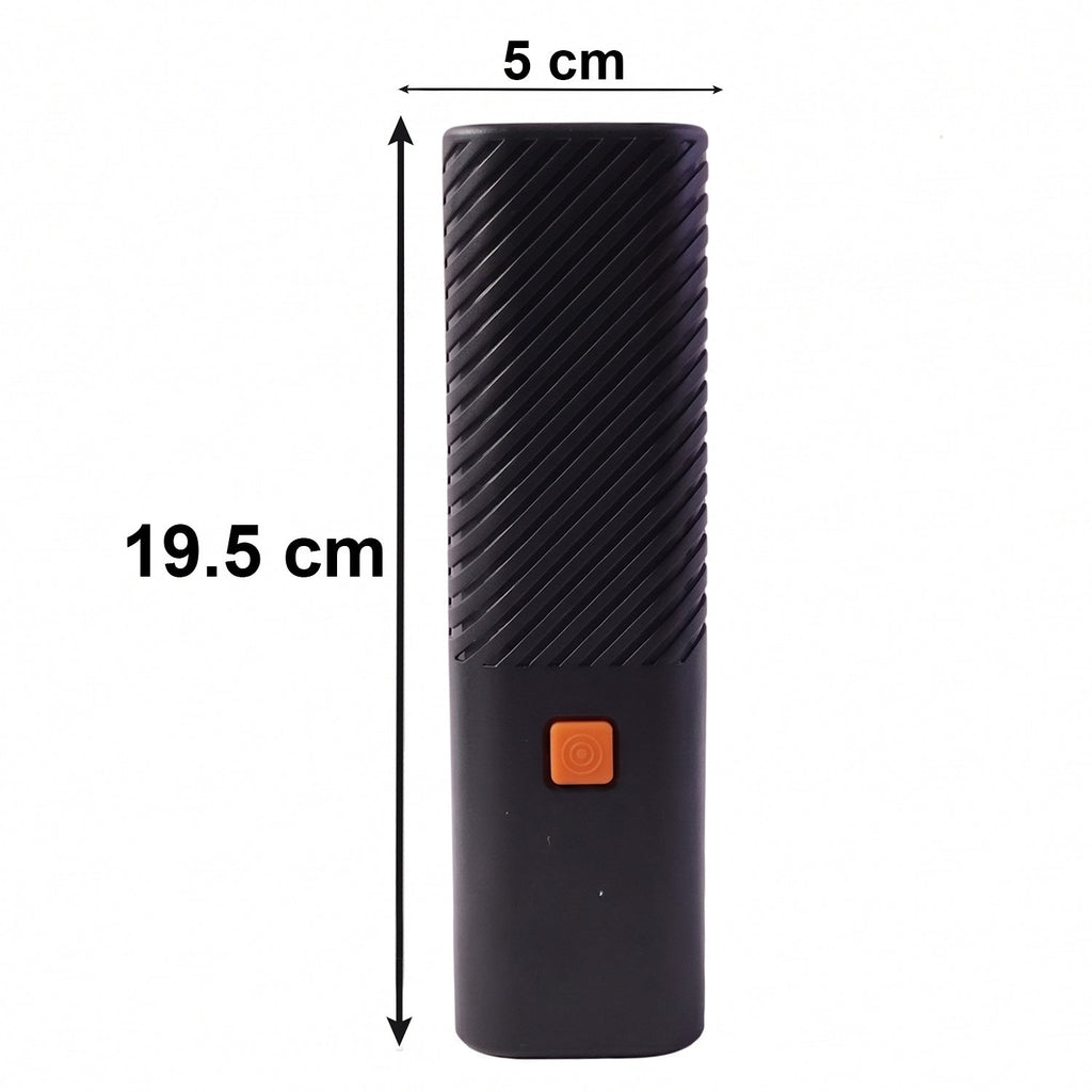 Portable Tyre Inflator Ð Compact & Easy to Use Vehicle Air Pump