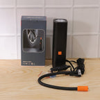 Portable Tyre Inflator Ð Compact & Easy to Use Vehicle Air Pump