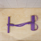Pull Rope Resistance Exerciser Ð Full Body Workout & Portable