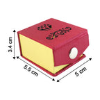 Ring Gift Box – Premium Elegant Presentation with Velvet Cushion