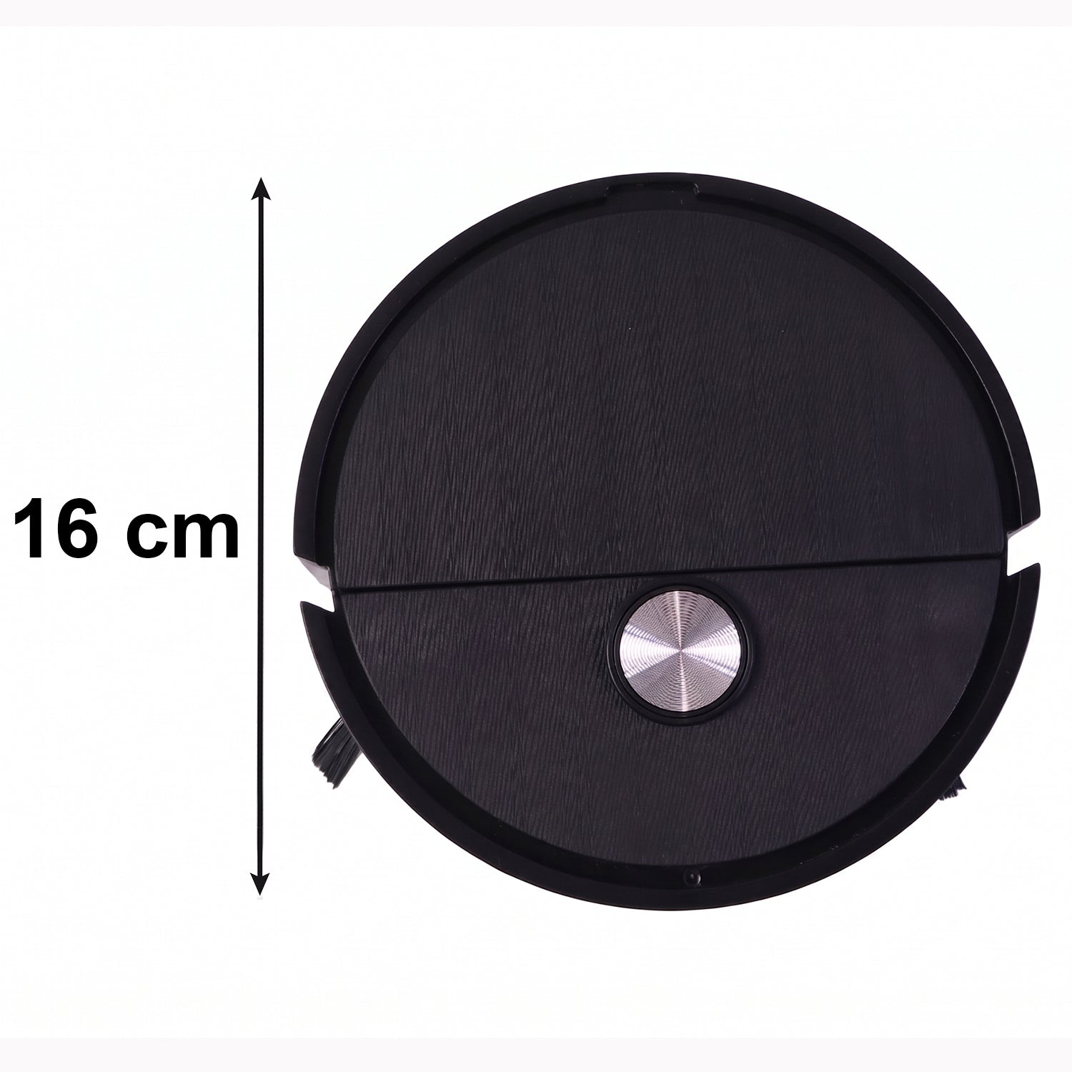 Robotic Vacuum Cleaner with Mopping – Slim & Automatic Floor Robot