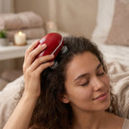 Smart Electric Scalp Massager Ð Portable & Stress-Relieving