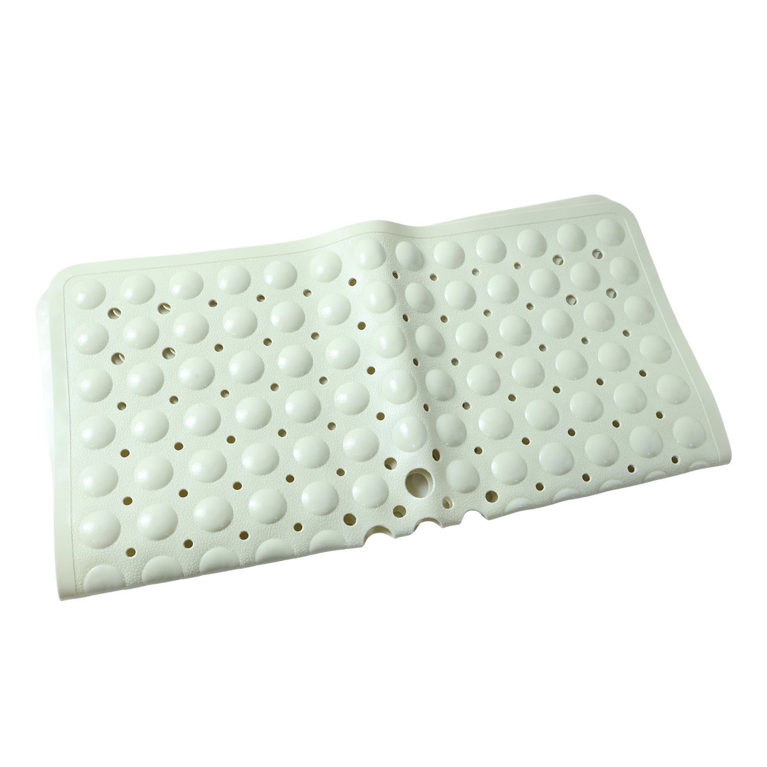 Anti-Slip Bath Mat Ð Secure Suction Cups for Bathroom Safety