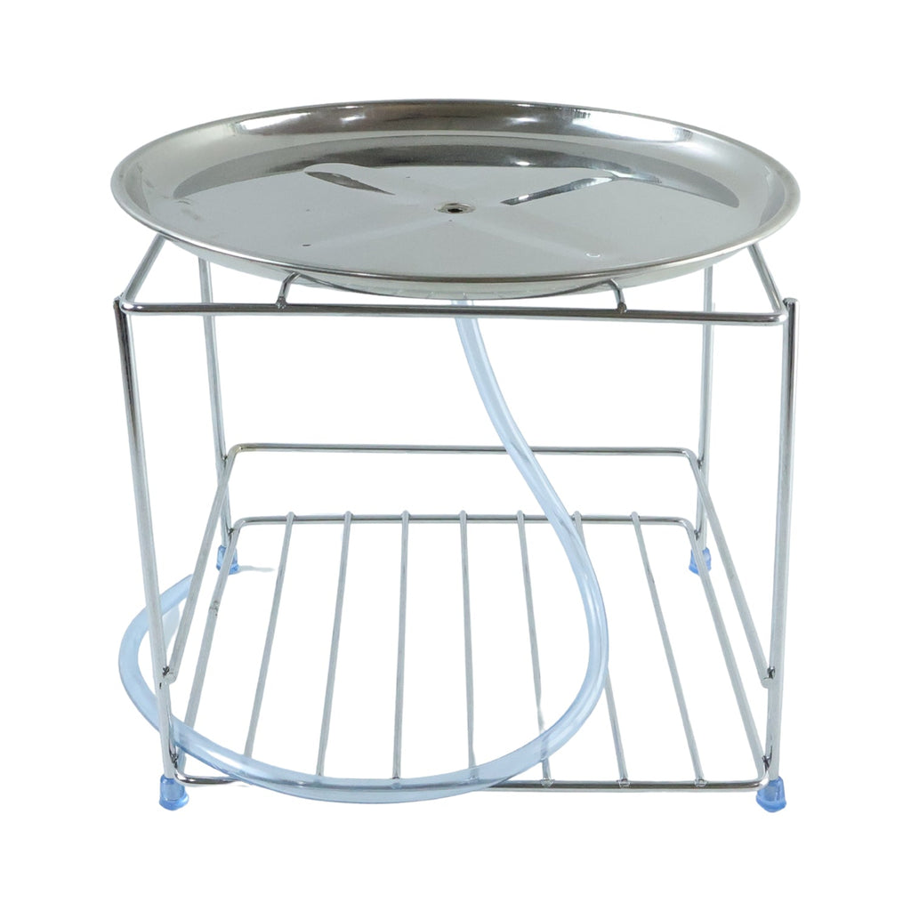 Multipurpose Stainless Steel Utensils Stand – Space-Saving Organizer