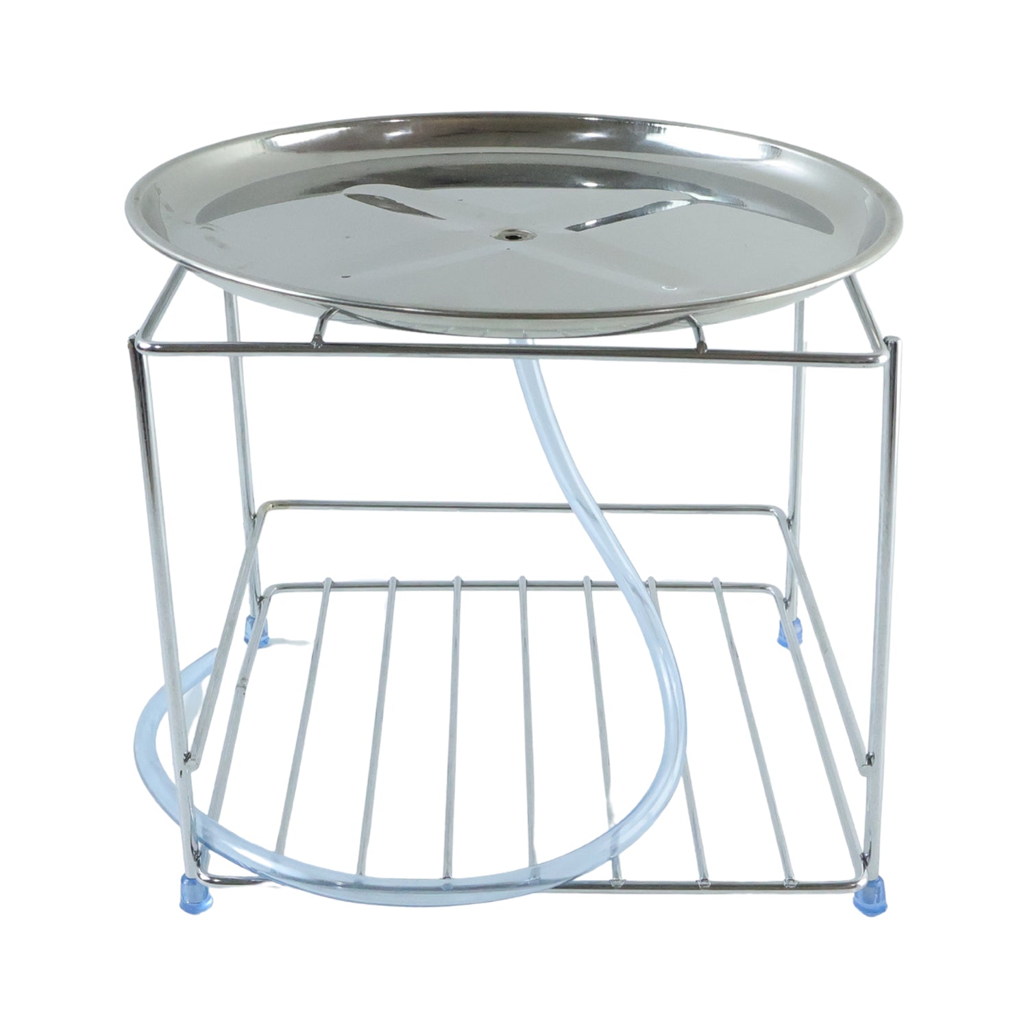 Multipurpose Stainless Steel Utensils Stand – Space-Saving Organizer