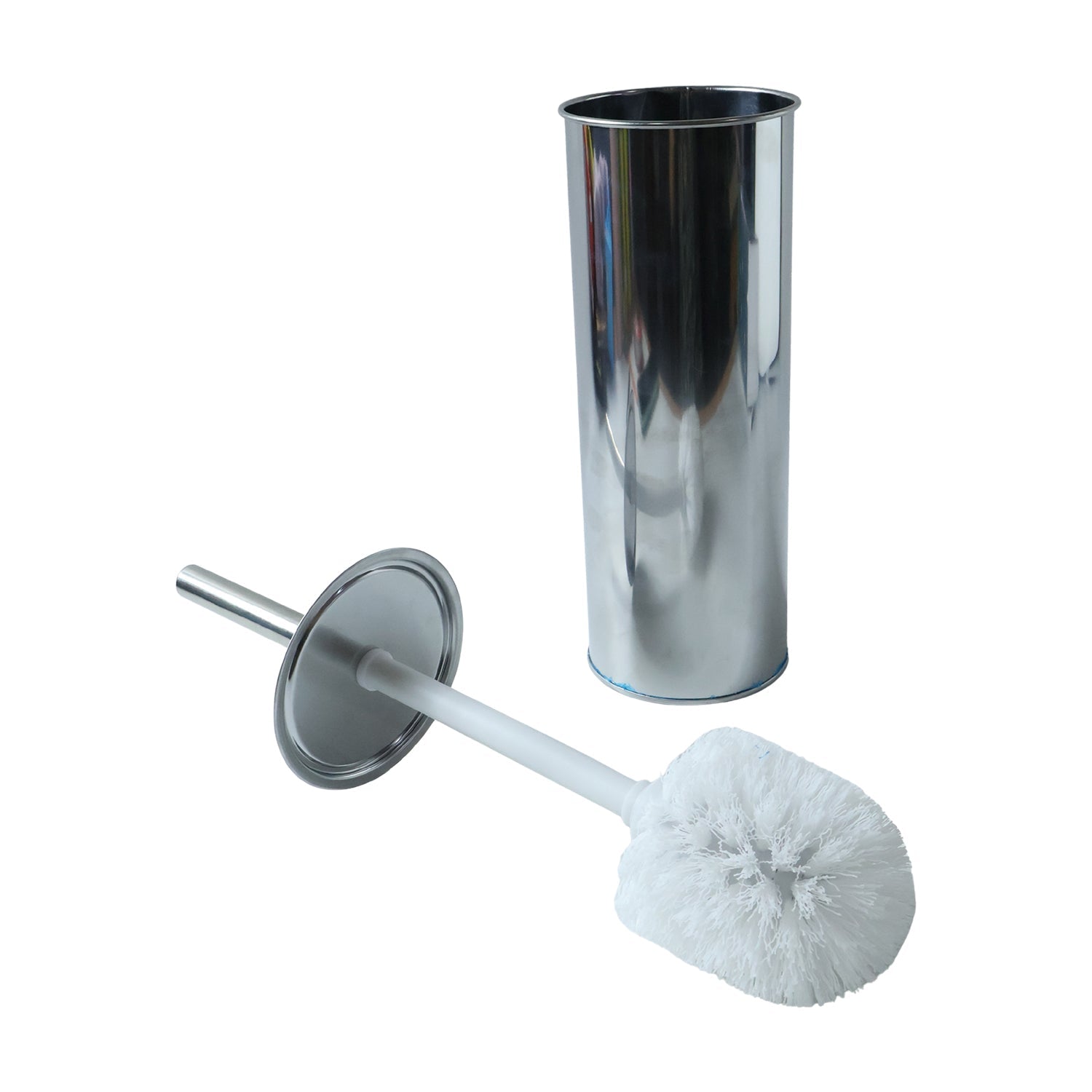 Toilet Cleaning Brush Ð Durable with Long Handle and Holder