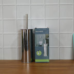 Toilet Cleaning Brush Ð Durable with Long Handle and Holder