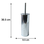 Toilet Cleaning Brush Ð Durable with Long Handle and Holder