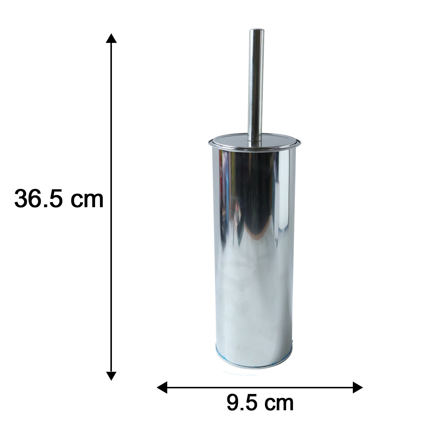 Toilet Cleaning Brush Ð Durable with Long Handle and Holder