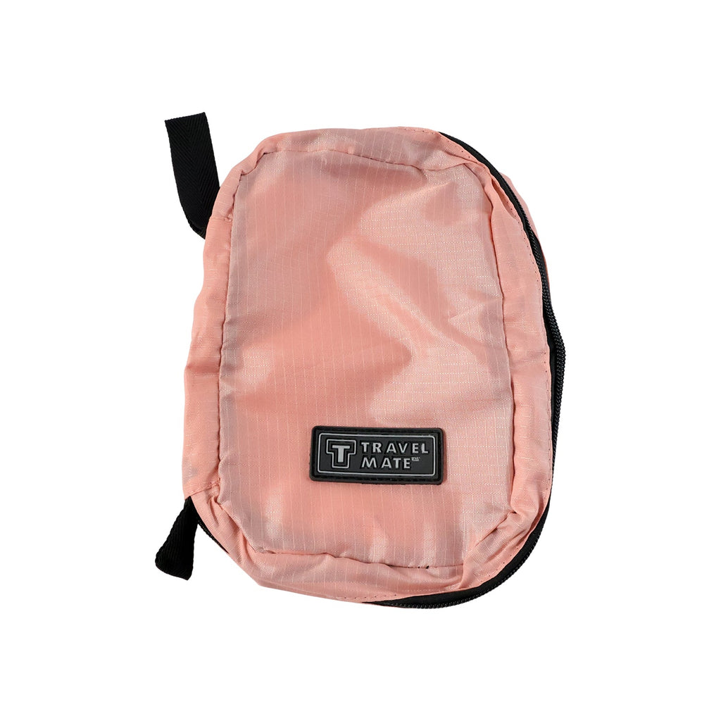 Hanging Toiletry Bag – Durable Waterproof Travel Organizer