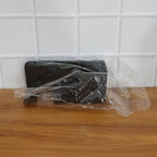 Wall Mounted Hair Dryer Holder – Space-Saving Organizer Shelf & Hook