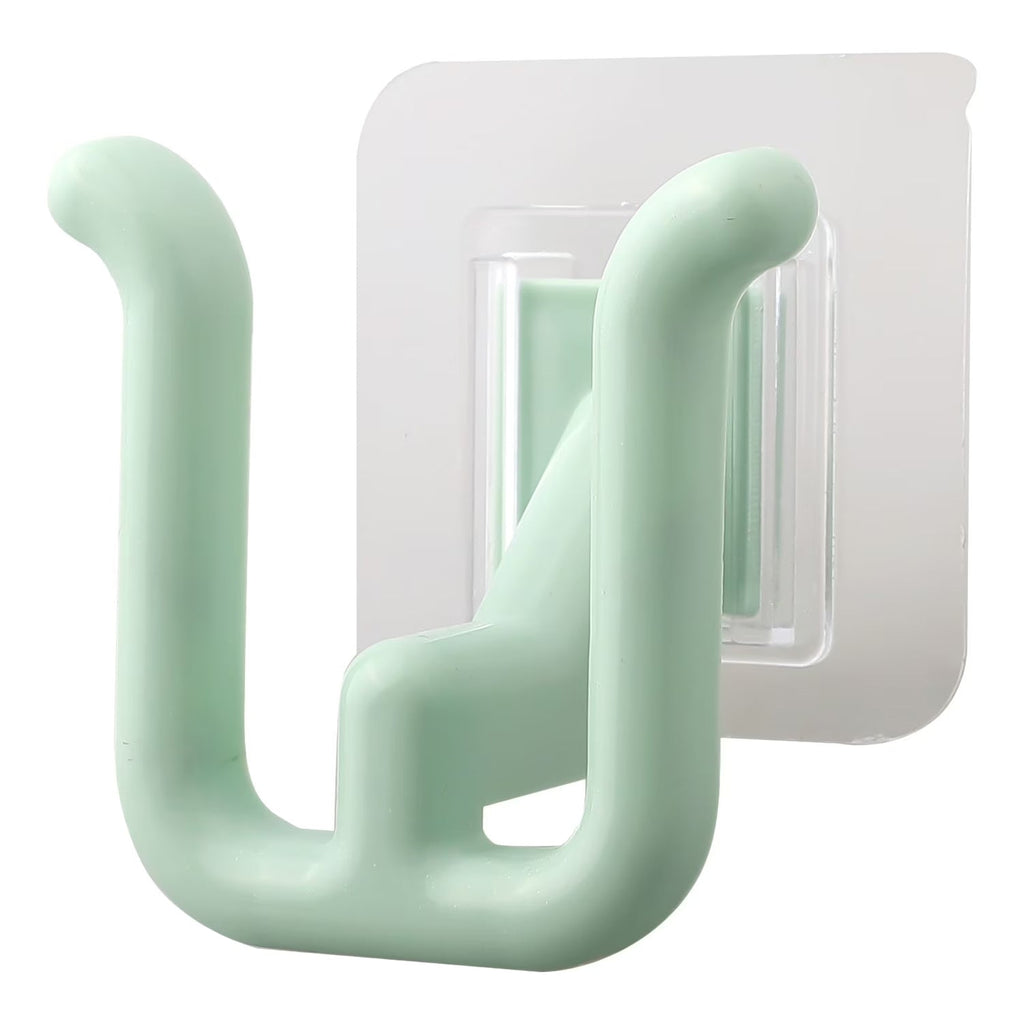Wall-Mounted Slipper Holder – Space-Saving & Easy to Install