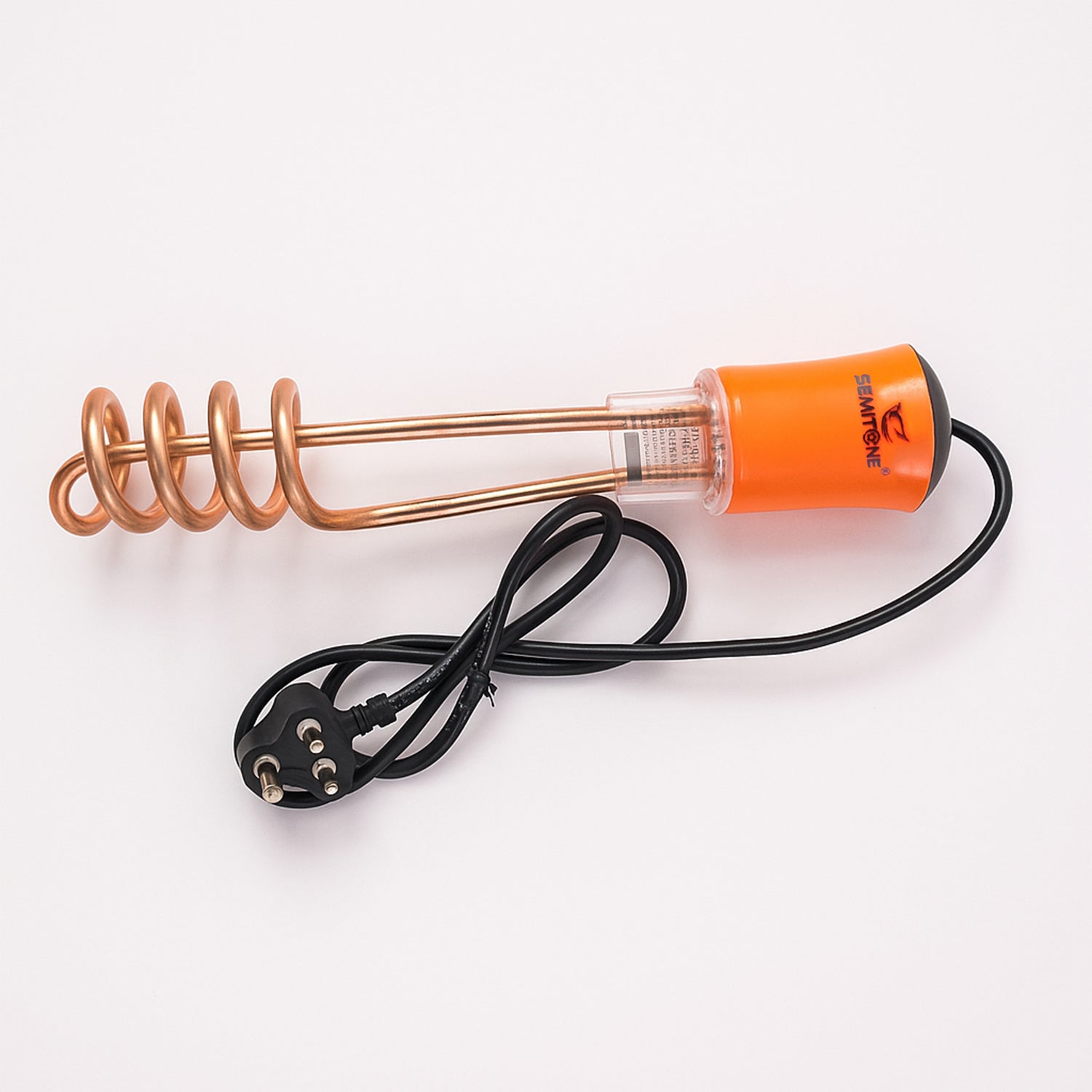 Immersion Water Heater Rod – Quick Heating Copper Element